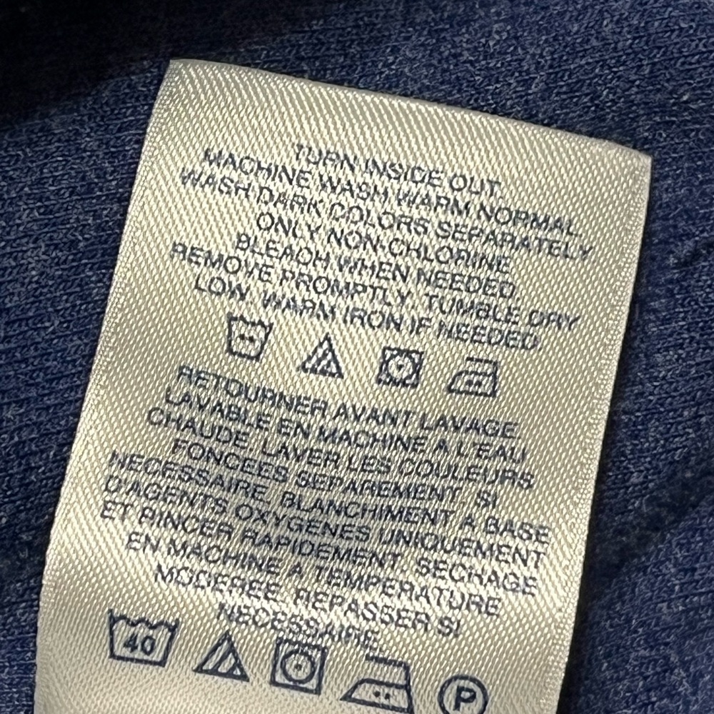 Land’s End Quarter-zip Vest - Picture 5 of 10